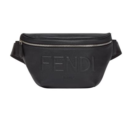 Sac banane Fendi Roma 